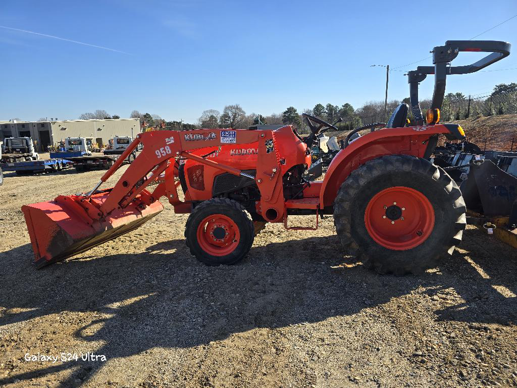 2019 KUBOTA 3901 in Denver, NC