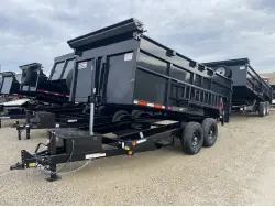2026 QUALITY STEEL AND ALUMINUM PRODUCTS 8314D14K Dump Trailer