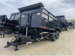 2026 QUALITY STEEL AND ALUMINUM PRODUCTS 8314D14K Dump Trailer