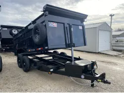2026 QUALITY STEEL AND ALUMINUM PRODUCTS 8314D14K Dump Trailer