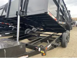 2026 QUALITY STEEL AND ALUMINUM PRODUCTS 8314D14K Dump Trailer