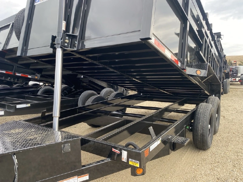 2026 QUALITY STEEL AND ALUMINUM PRODUCTS 8314D14K Dump Trailer