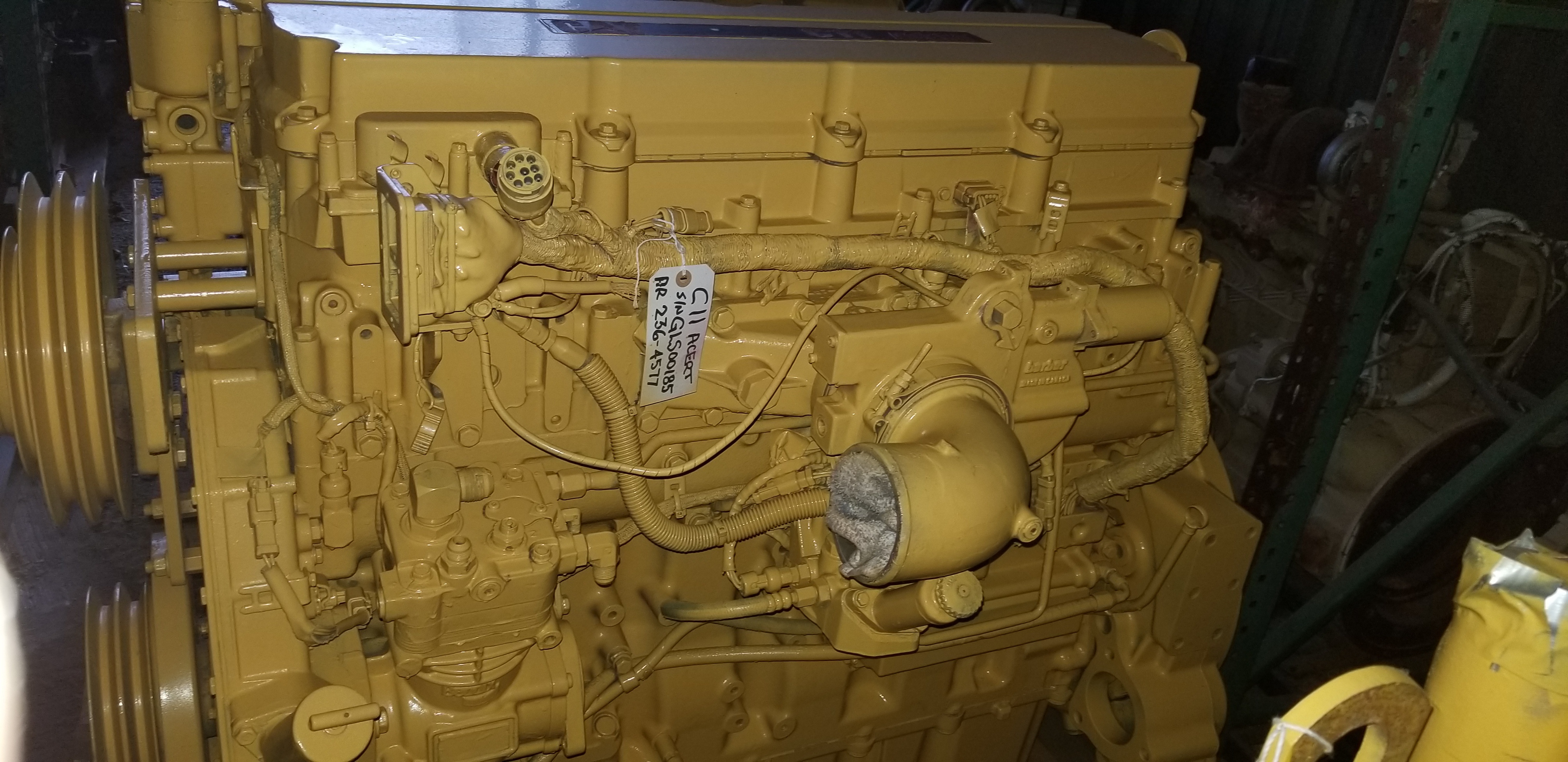2020 CATERPILLAR C11 in Hoschton, GA