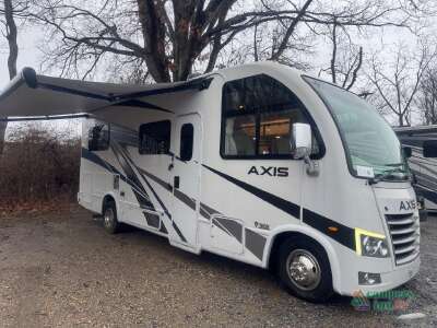 Thor Motor Coach Axis 24.1 RVs For Sale - RV Trader