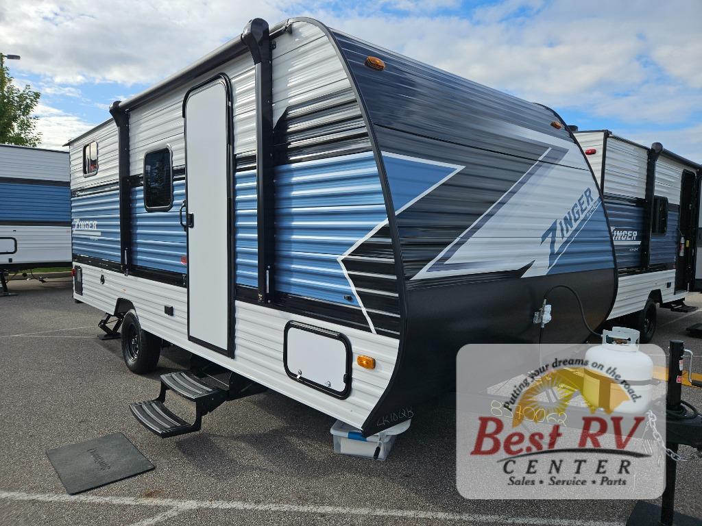 chest114 LERATE 2025 グリーン　新品未使用 2025 Crossroads Zinger Lite RVs For Sale - RV Trader
