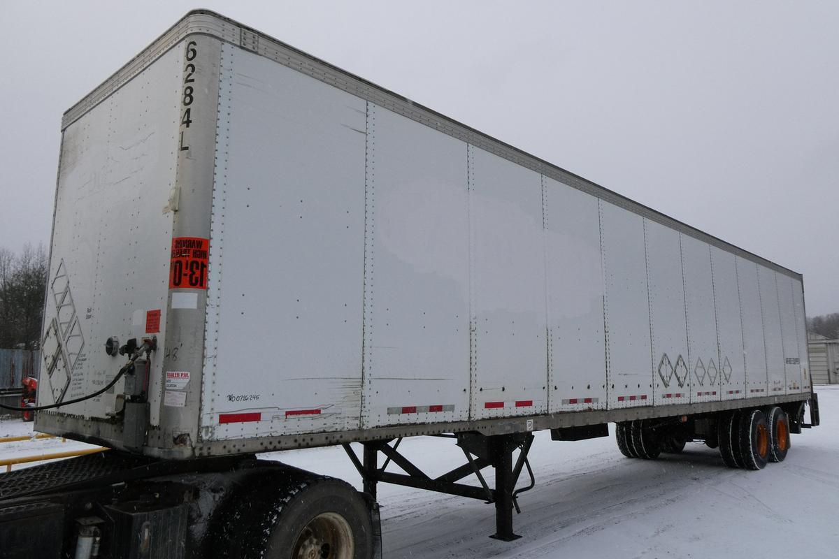 2011 VANGUARD NATIONAL VXP in Sparrowbush, NY