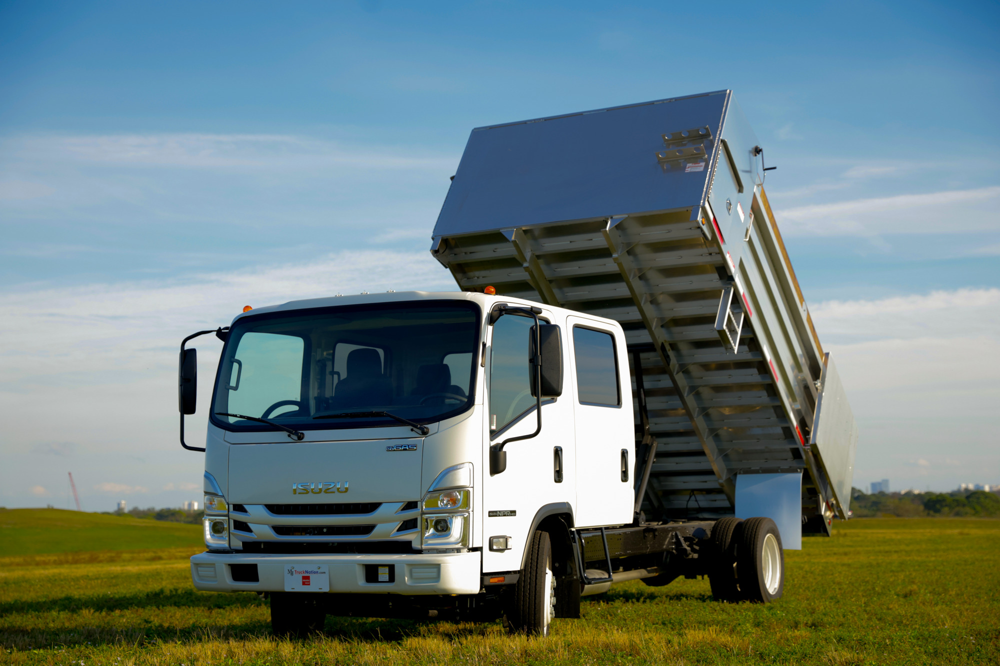 2027 ISUZU NPR HD GAS in West Palm Beach, FL