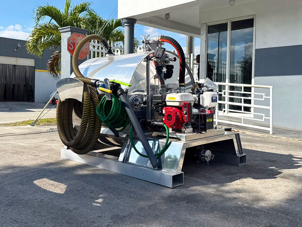 2026 US Tanks Industry 300 GAL in Hialeah, FL