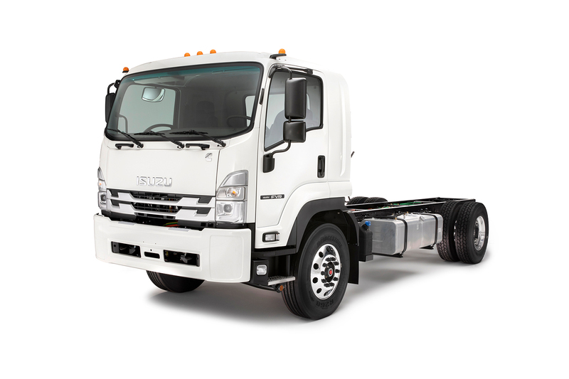 2025 ISUZU FVR RECALLS visual data 6