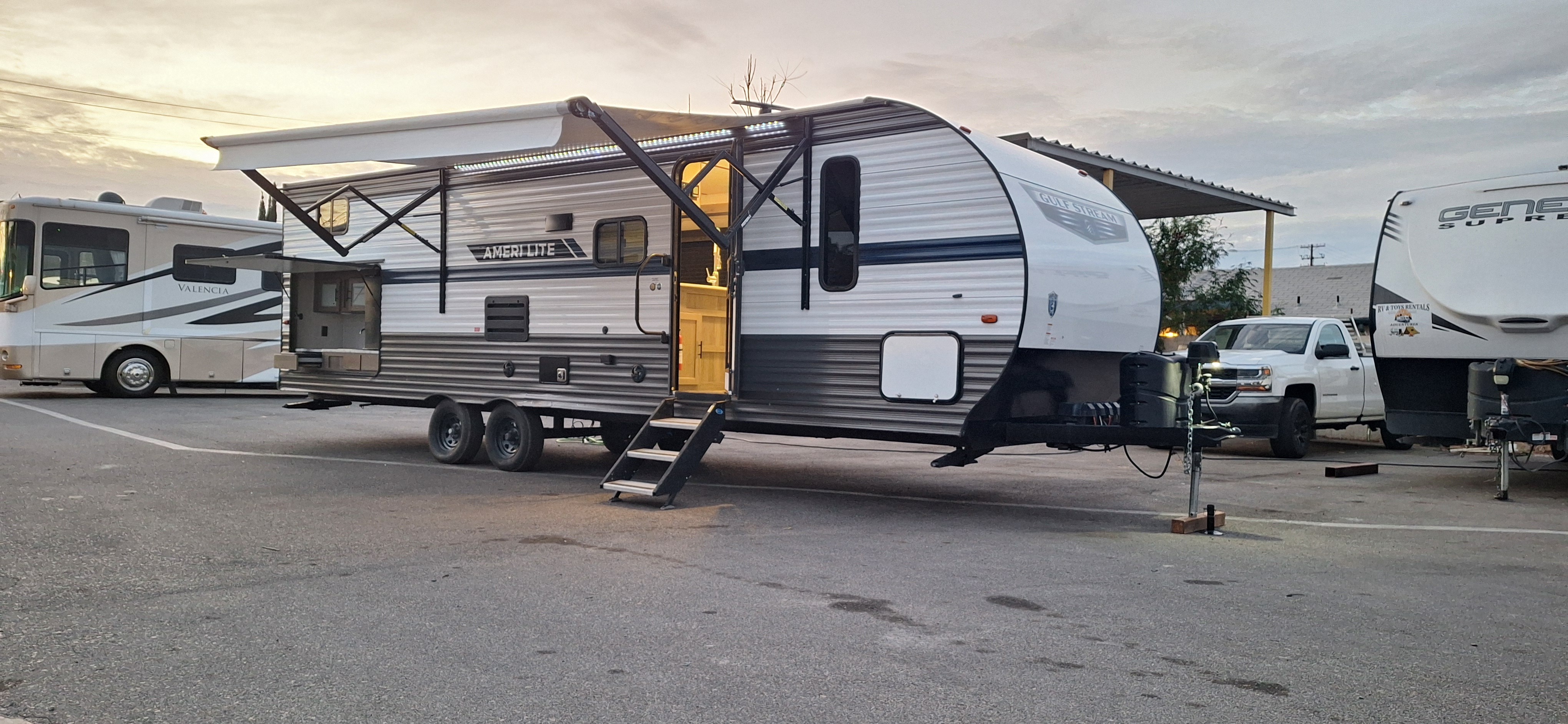 2022 Gulf Stream ameri-lite 279bh