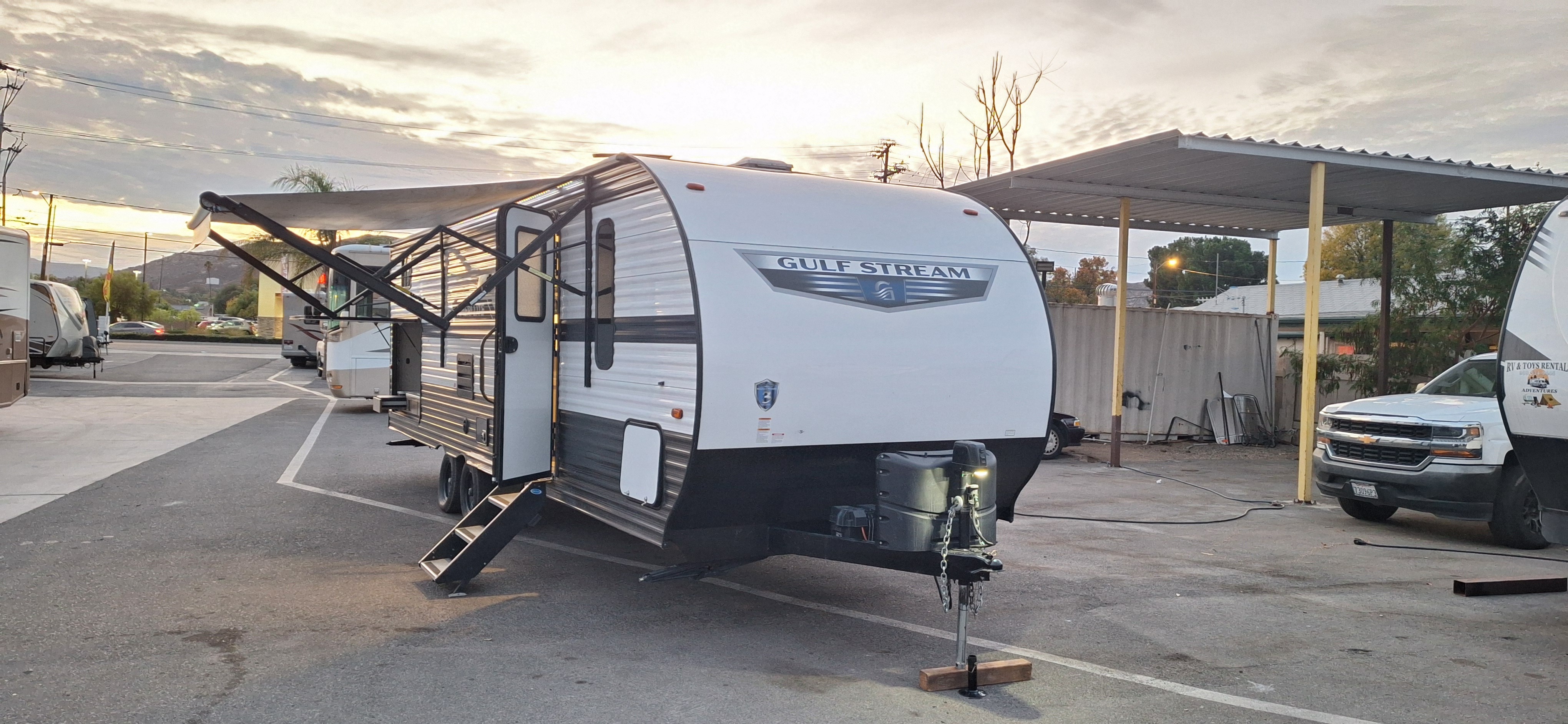 2022 Gulf Stream ameri-lite 279bh