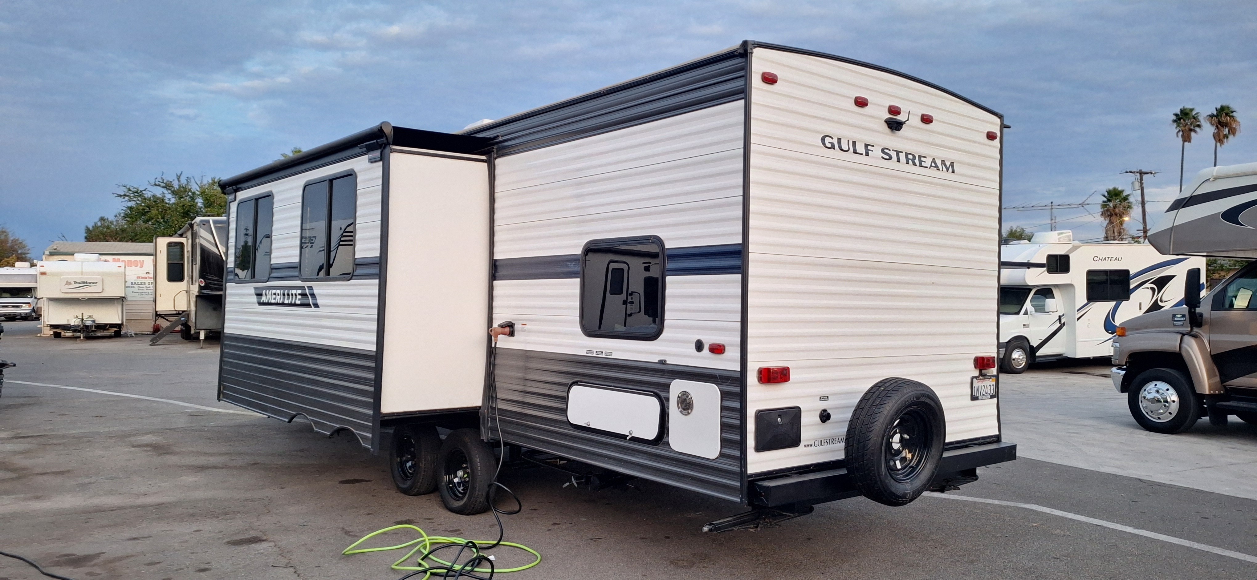 2022 Gulf Stream ameri-lite 279bh