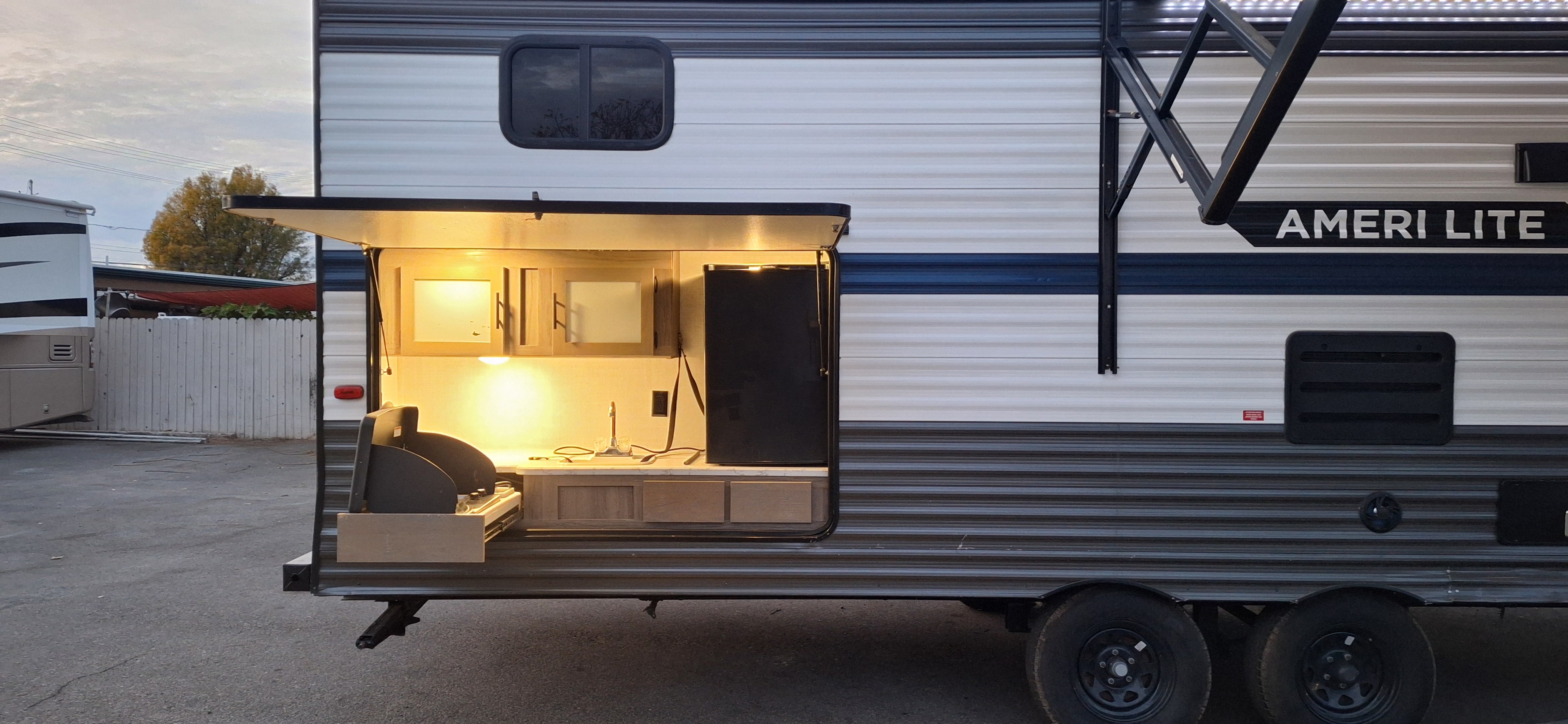 2022 Gulf Stream ameri-lite 279bh