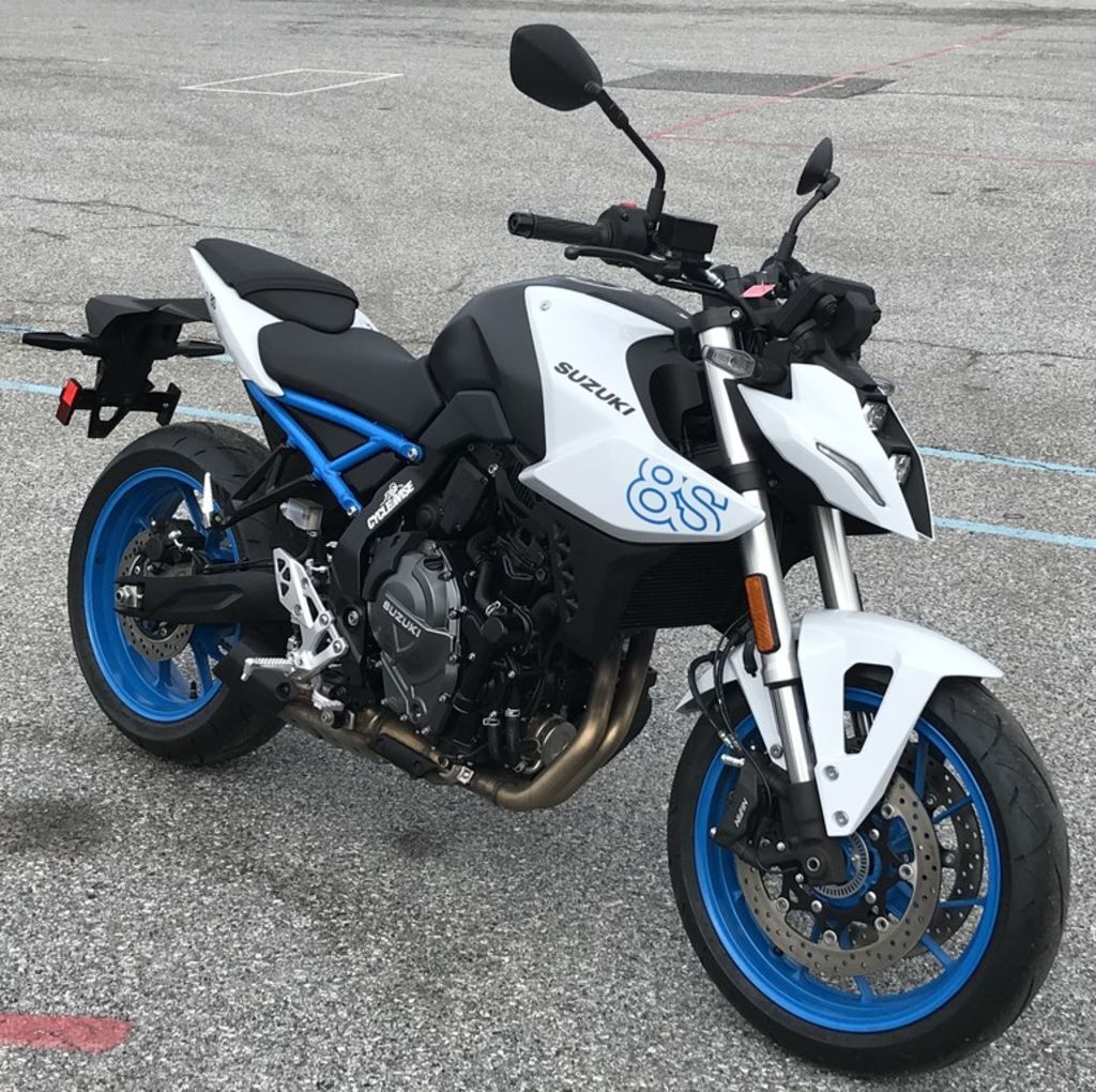 2023 Suzuki GSX-8S 8S in Dover, DE