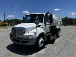 2012 TYMCO 600