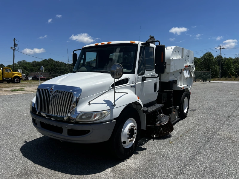 2012 TYMCO 600