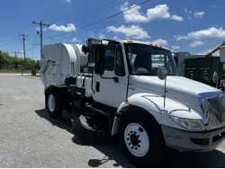 2012 TYMCO 600