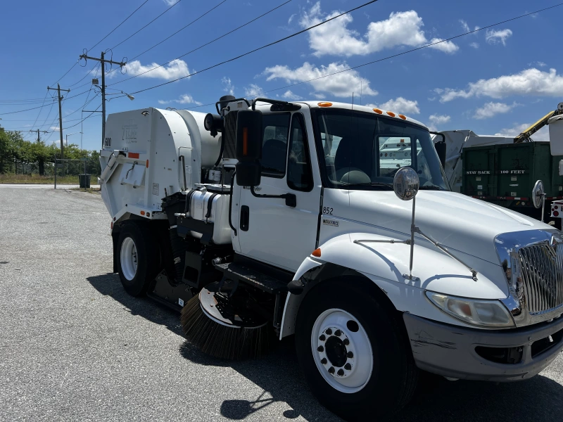 2012 TYMCO 600