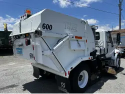 2012 TYMCO 600