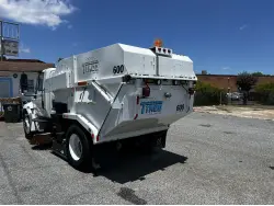 2012 TYMCO 600