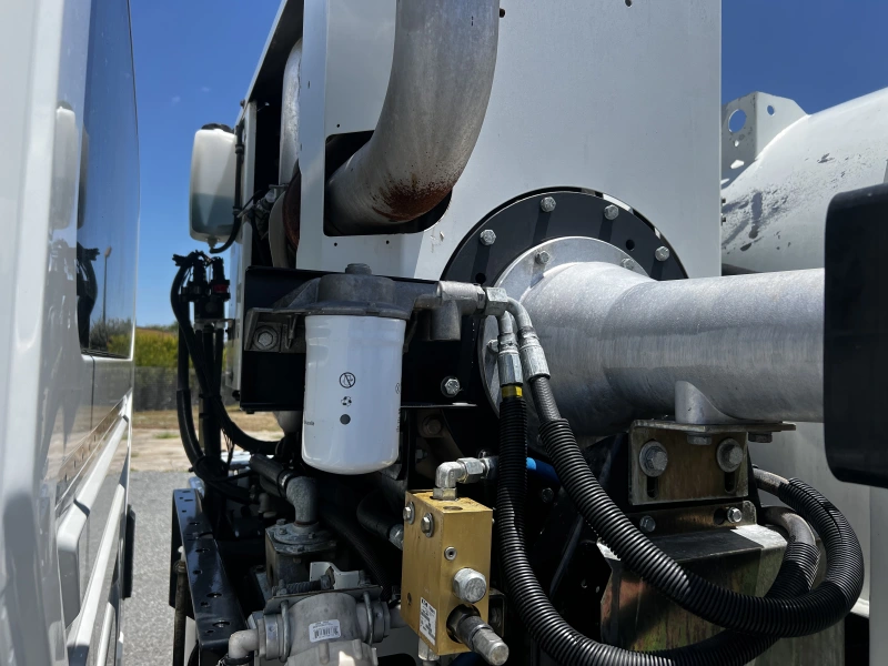 2012 TYMCO 600