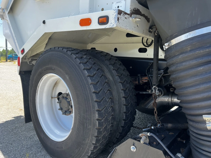 2012 TYMCO 600