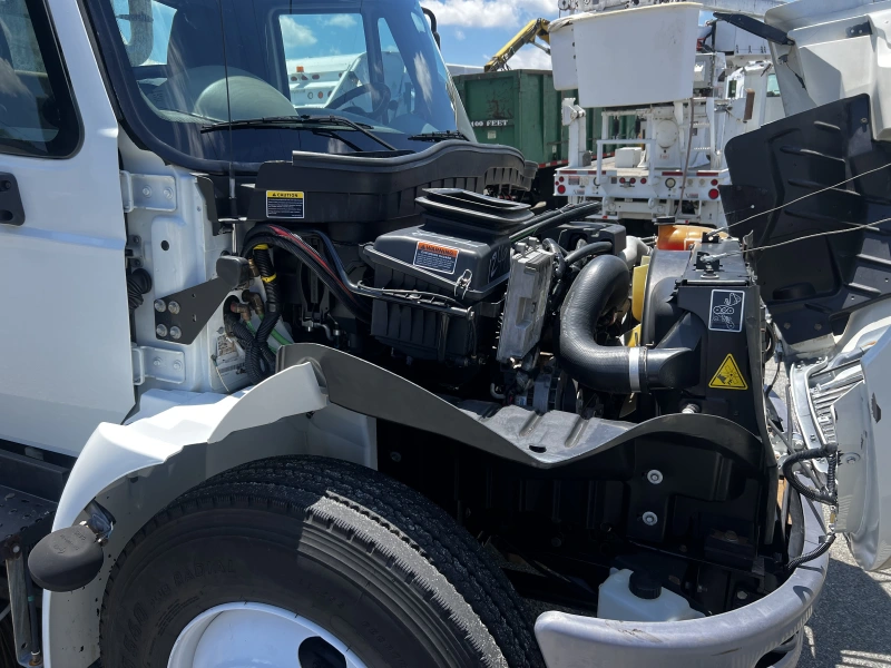 2012 TYMCO 600