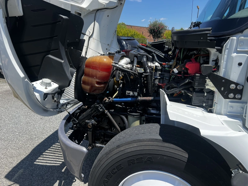 2012 TYMCO 600