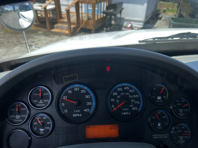 2012 TYMCO 600