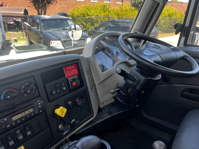 2012 TYMCO 600
