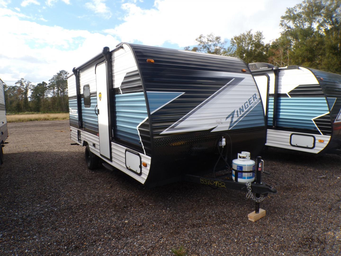 chest114 LERATE 2025 グリーン　新品未使用 2025 Crossroads Zinger Lite RVs For Sale - RV Trader