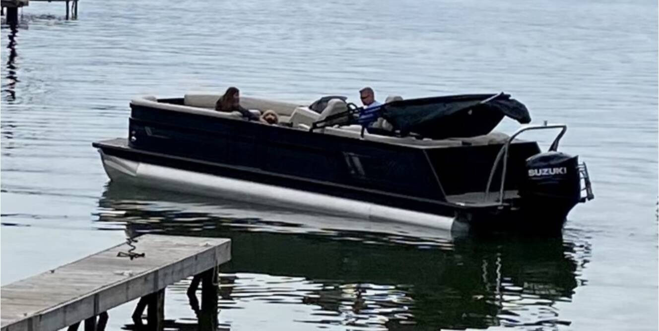 A photo of this 2022 Viaggio DIAMANTE 26Q