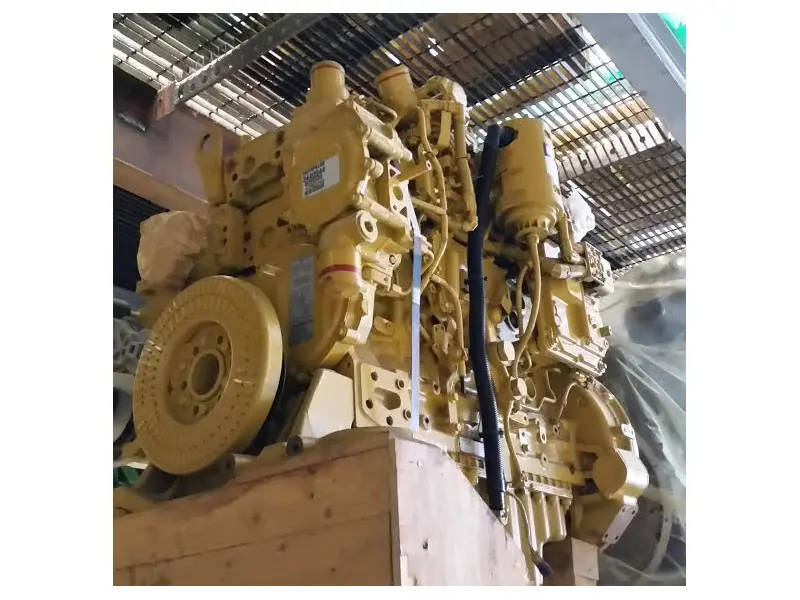 CATERPILLAR C 7.1