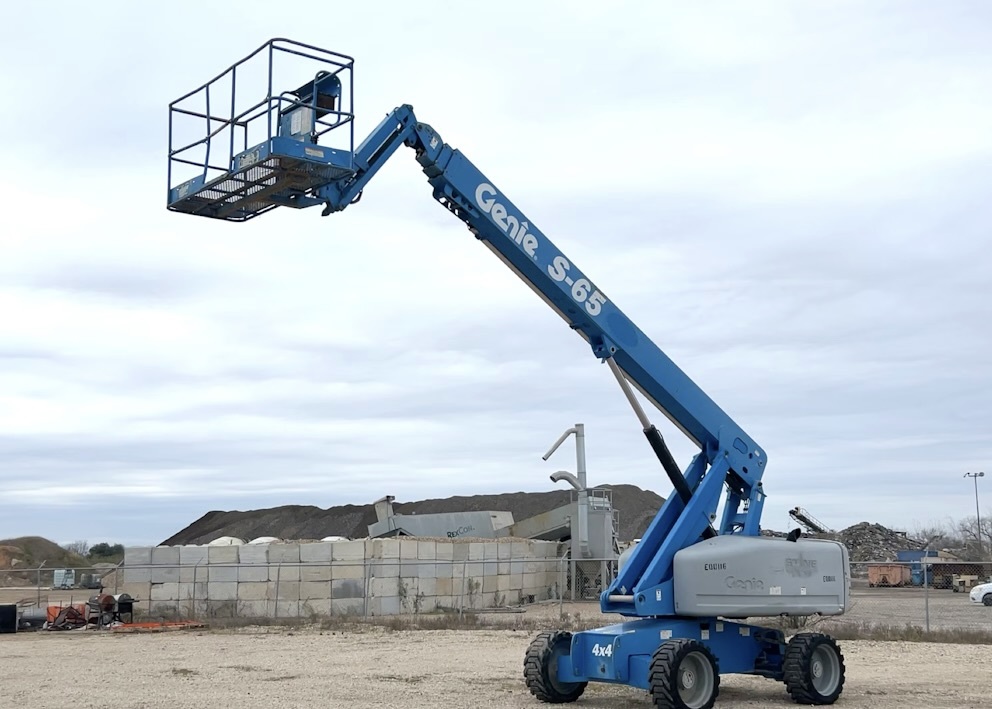 2015 GENIE S-65 in Omaha, NE