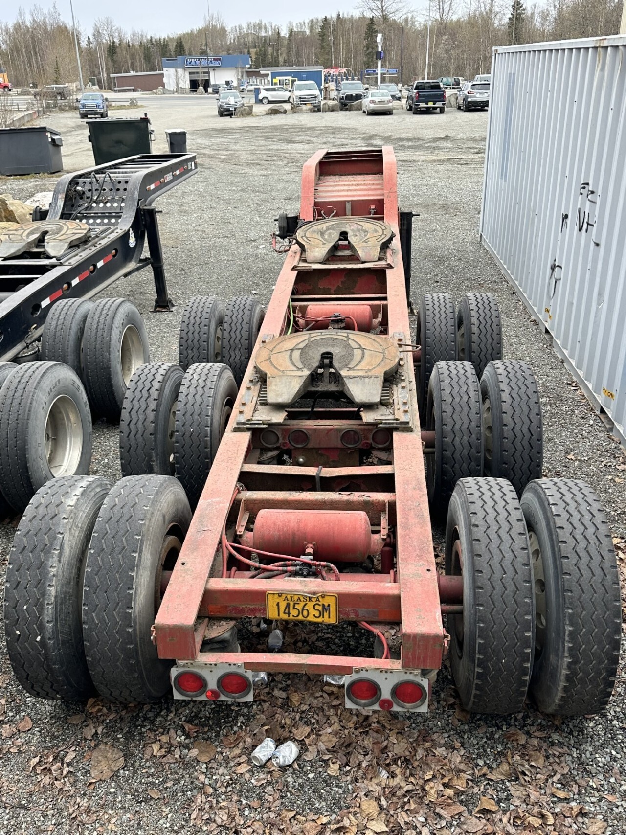 1996 ASPEN JT45-3 Jeep in Eagle River, AK