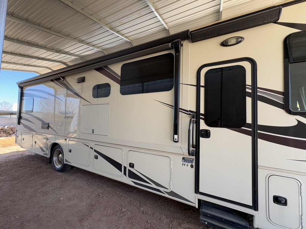 2020 Jayco PRECEPT 34G in glendale AZ