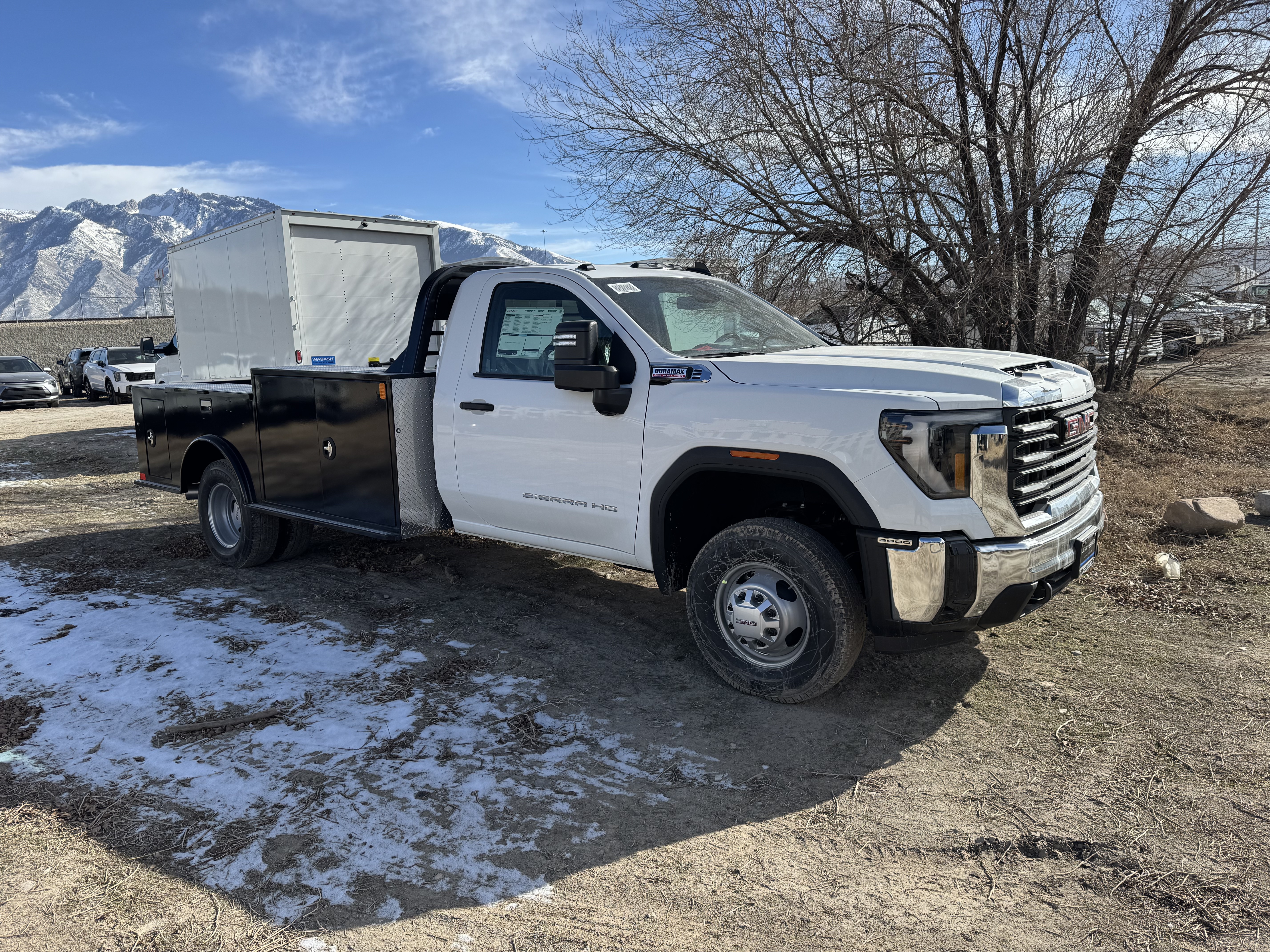 2025 GMC SIERRA 3500 HD in South Jordan, UT
