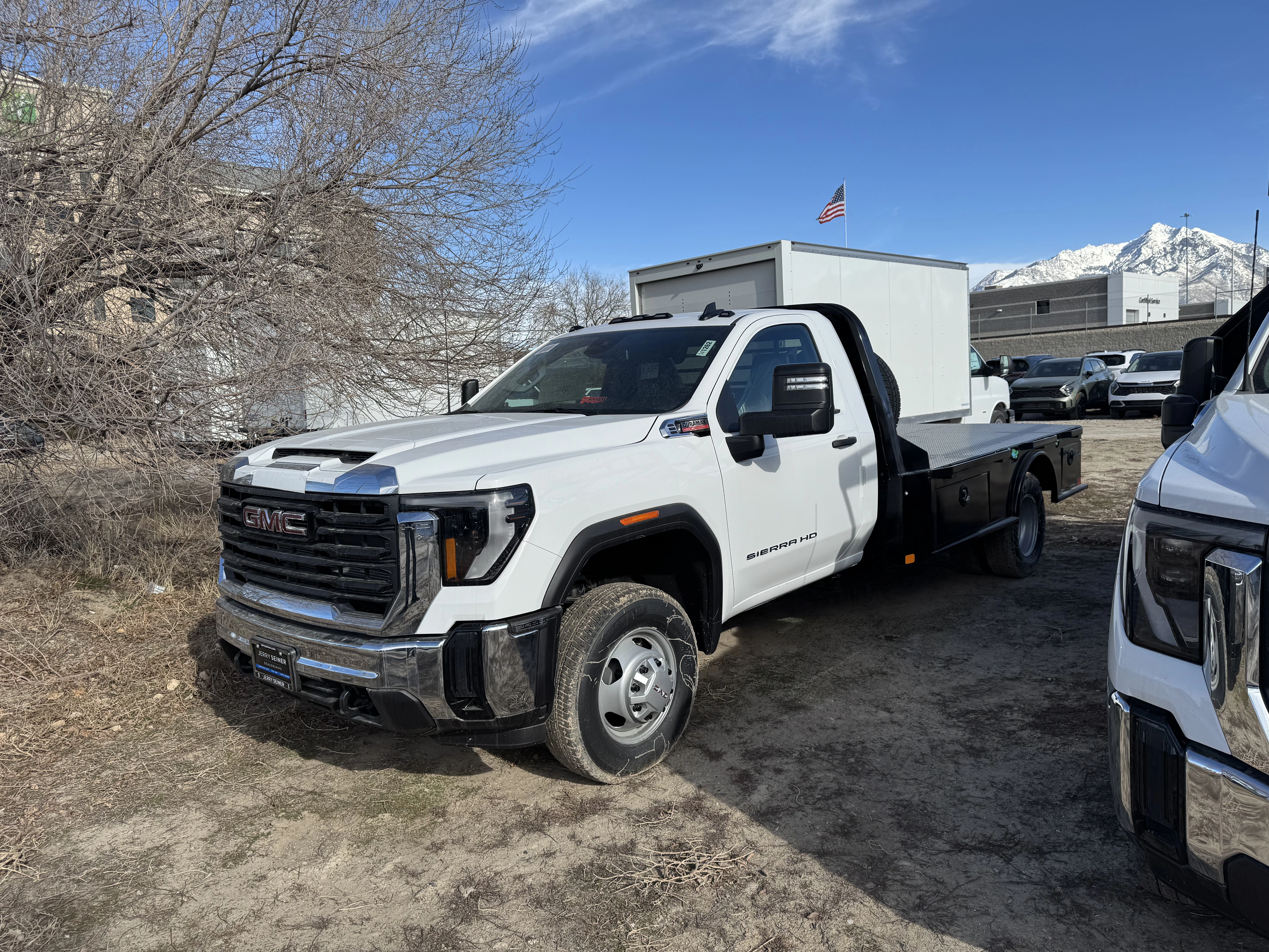 2025 Gmc 3500 Hd,sierra 3500 Hd Trucks For Sale - Commercial Truck Trader