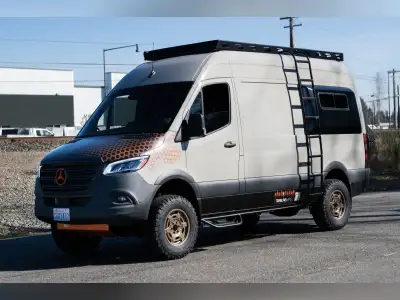 Awd Sprinter Rv Mercedes-Benz Sprinter 144 Awd High-Roof RVs For Sale - RV Trader