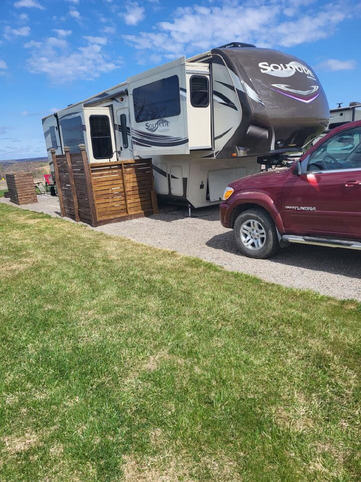 2015 Grand Design SOLITUDE 379FL RV