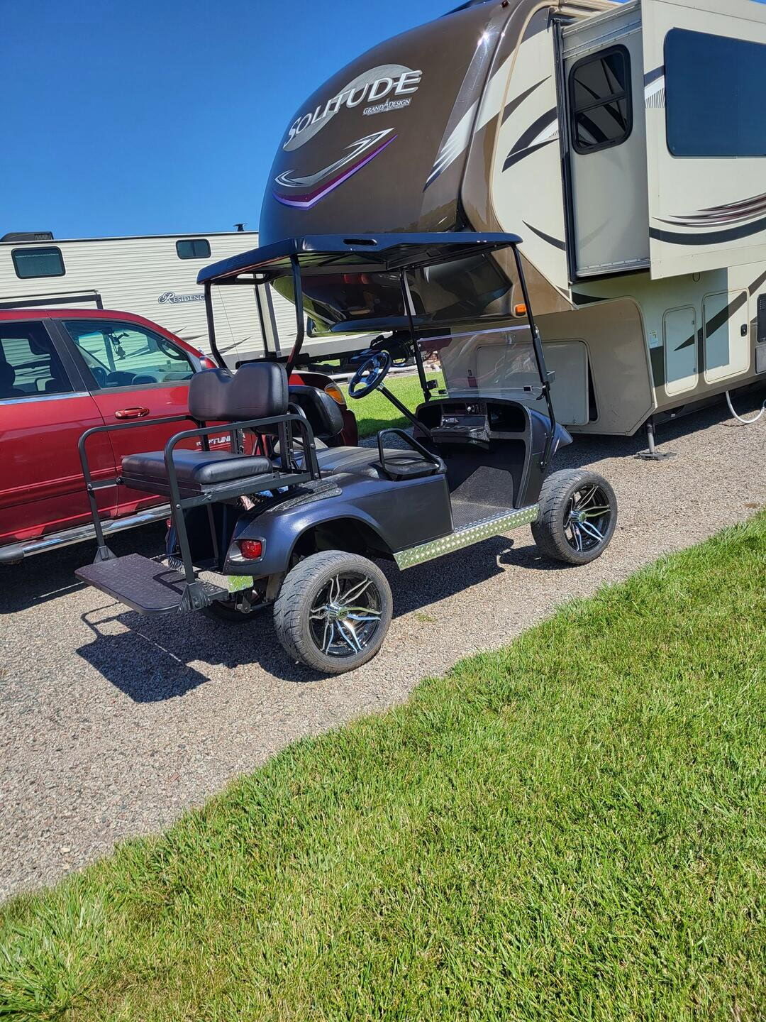 2015 Grand Design SOLITUDE 379FL in westbrook MN