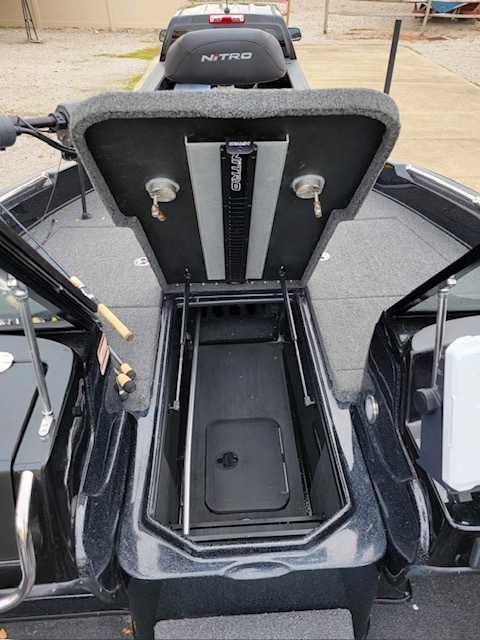 Used 2023 Nitro ZV19 Pro For Sale in Port Clinton, OH - 5035224566