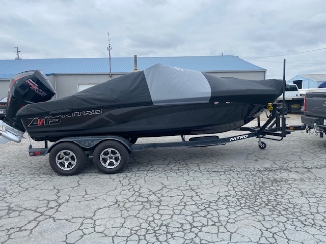 NITRO クラブボア 23-24 ブラック Used 2023 Nitro ZV19 Pro For Sale in Port Clinton, OH - 5035224566