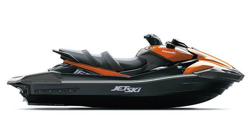 ジャッキー Kawasaki Jet Ski® Ultra® 160LX-S Angler | Fishing Personal