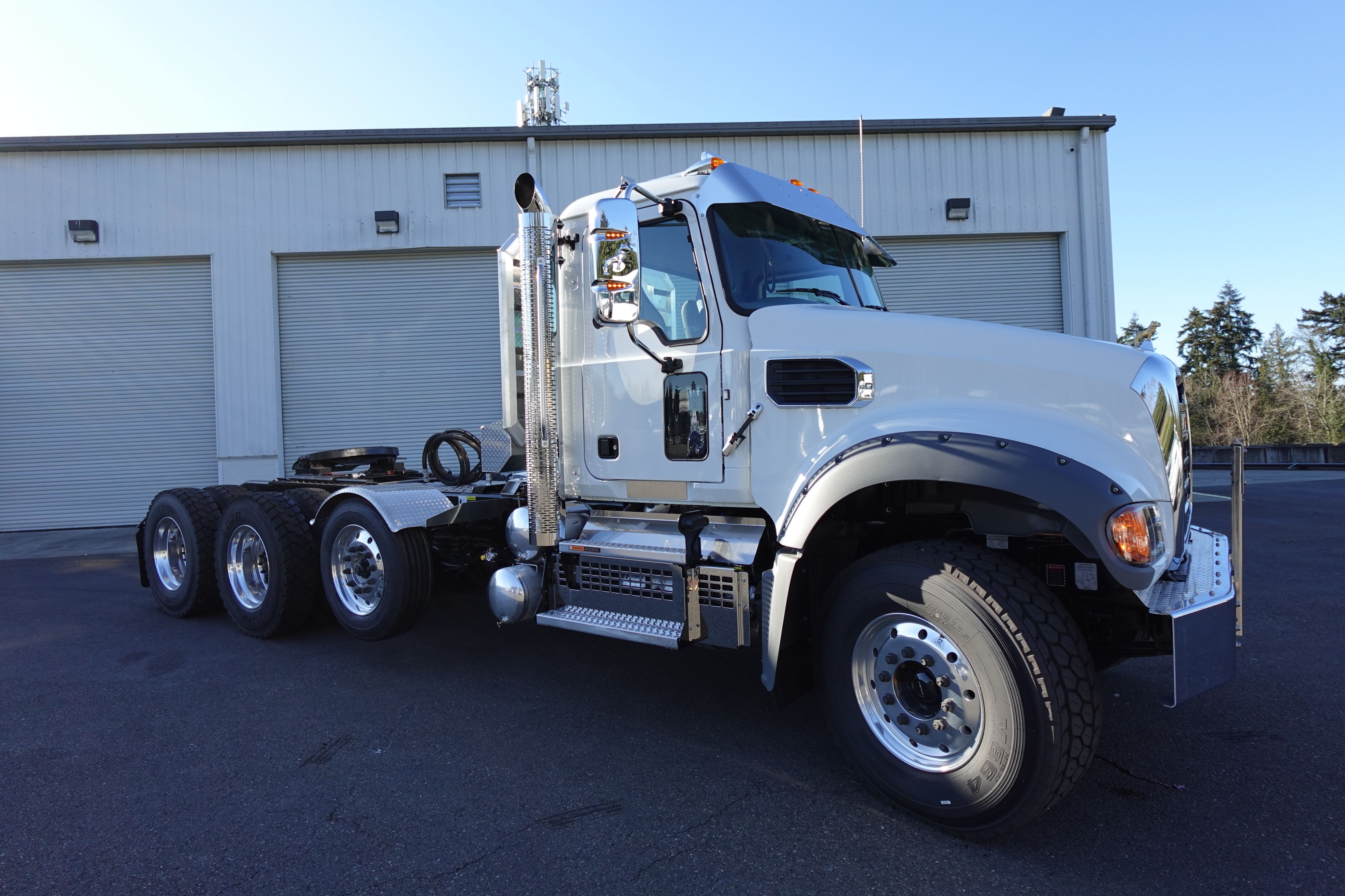 2027 MACK GRANITE in Seattle, WA