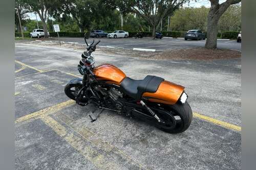 2014 Harley-Davidson V-ROD MUSCLE in lakeland FL