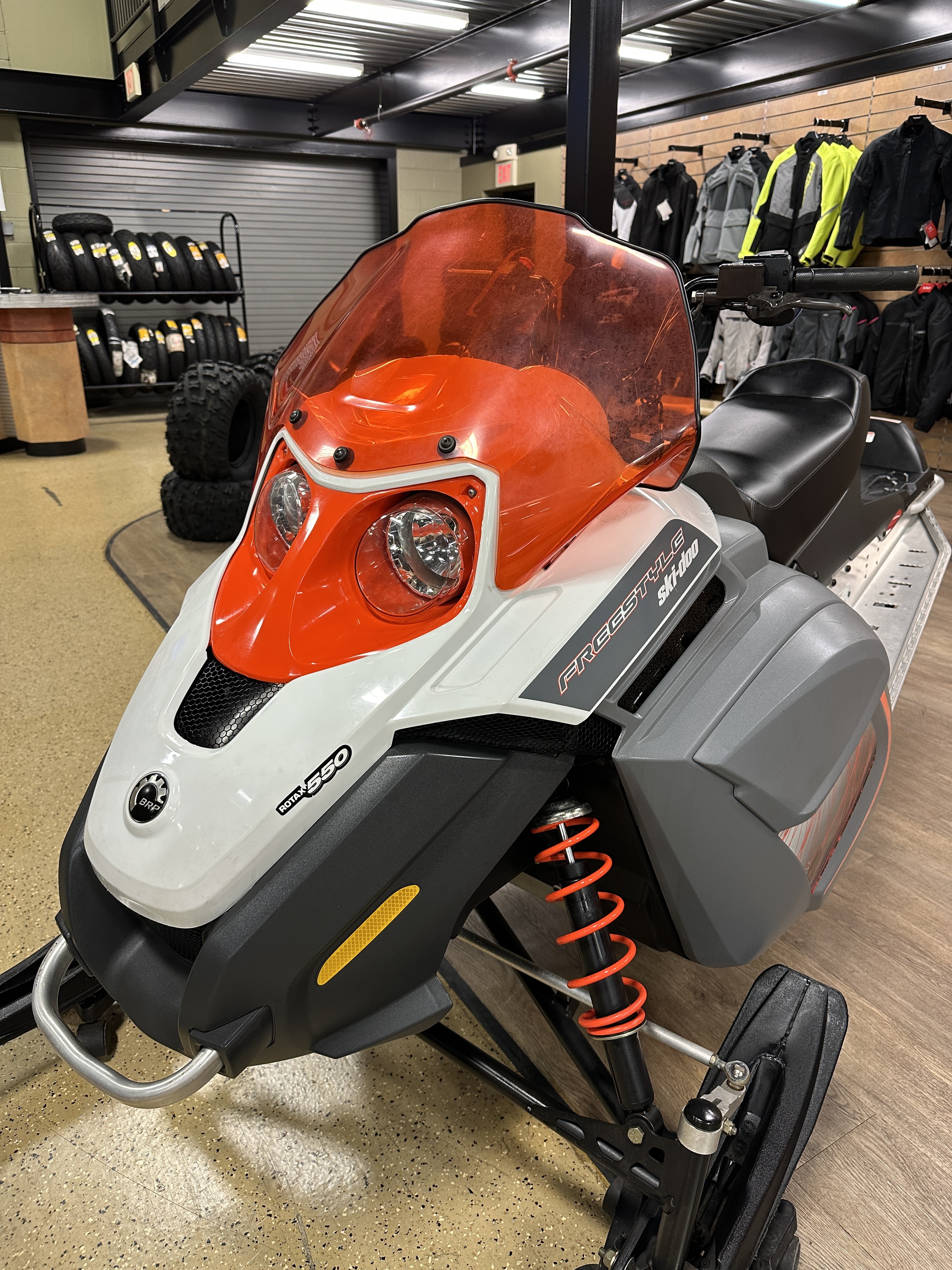 2000-2009 Ski-Doo For Sale - Ski-Doo Snowmobiles - Snowmobile Trader