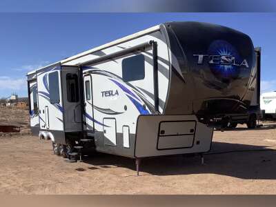 Evergreen Tesla RVs For Sale - RV Trader