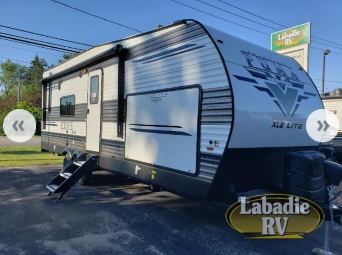 a@ Recon Zx For Sale Near 85308 - Jayco Toy Hauler RVs - Toy