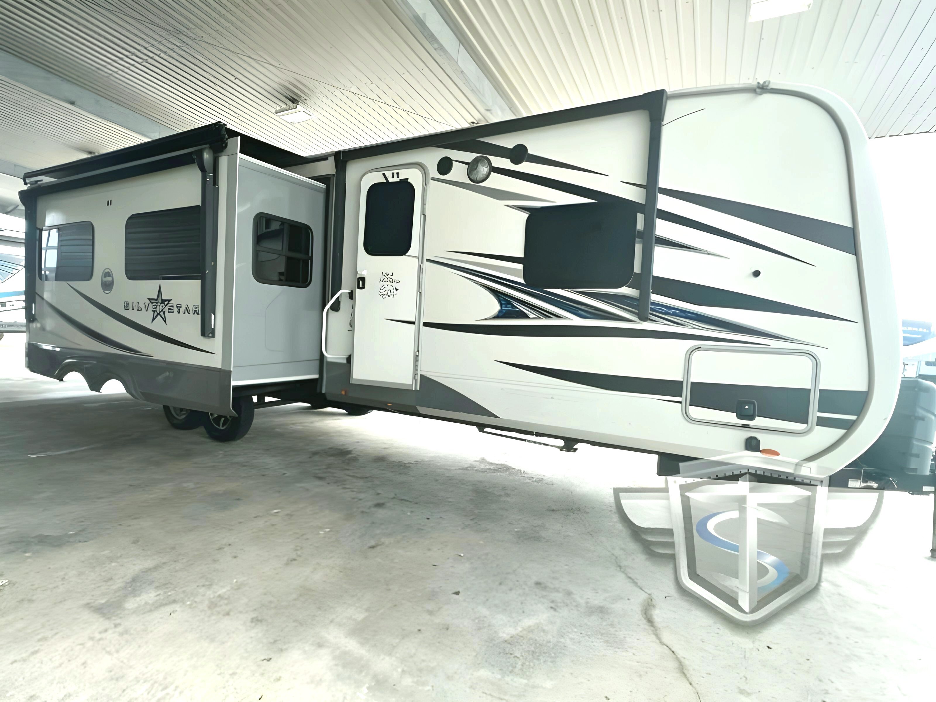 2020 Highland Ridge Rv Silverstar 328BHS ST328BHS in navasota TX